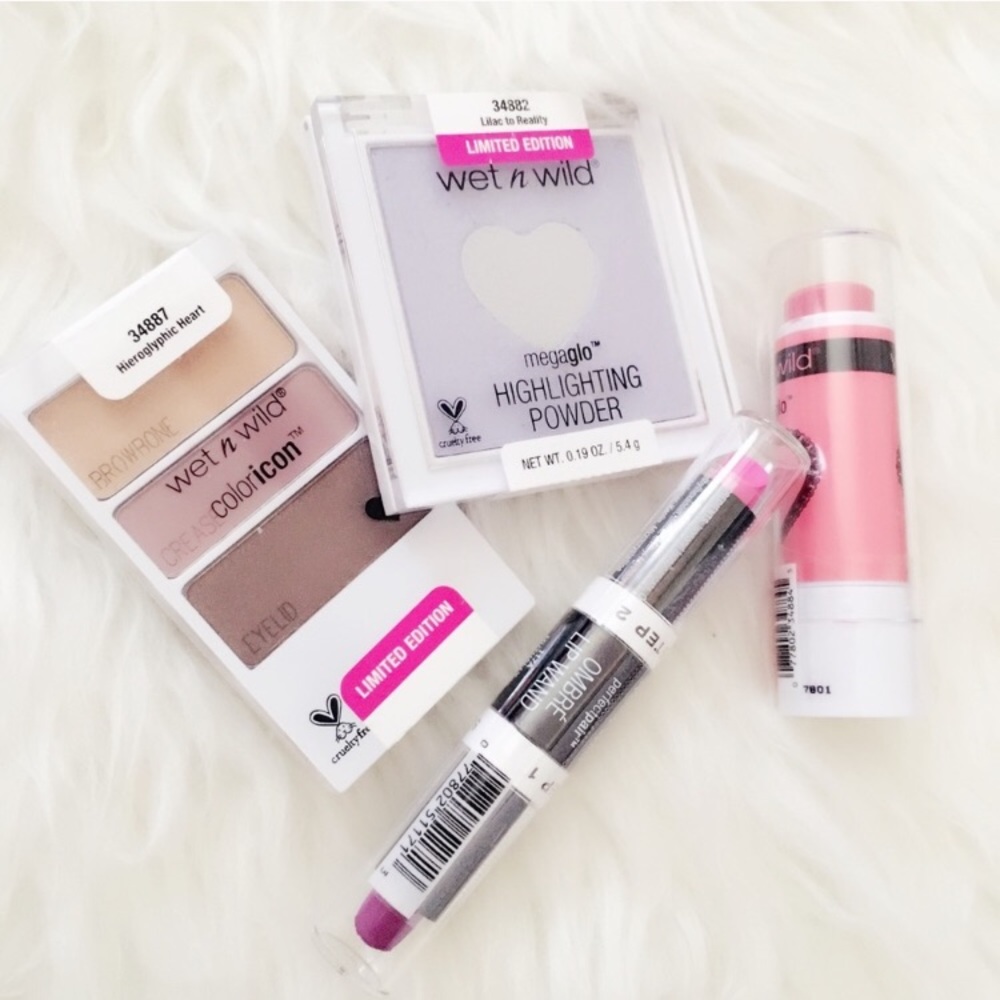 Wet N Wild Set